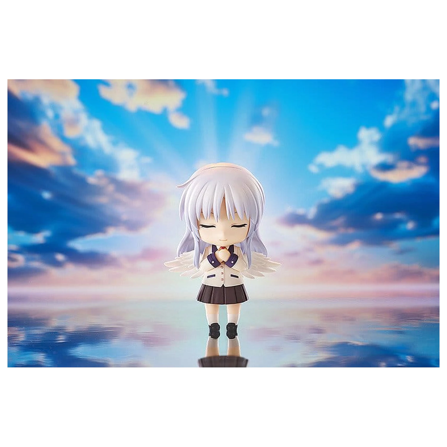 Angel Beats! Nendoroid Akčná figúrka Kanade Tachibana 10 cm produktová fotografia