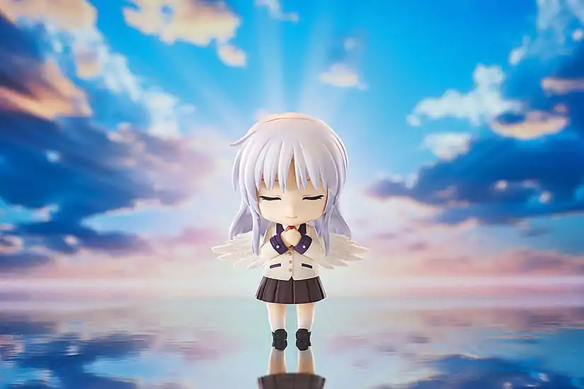 Angel Beats! Nendoroid Akčná figúrka Kanade Tachibana 10 cm produktová fotografia