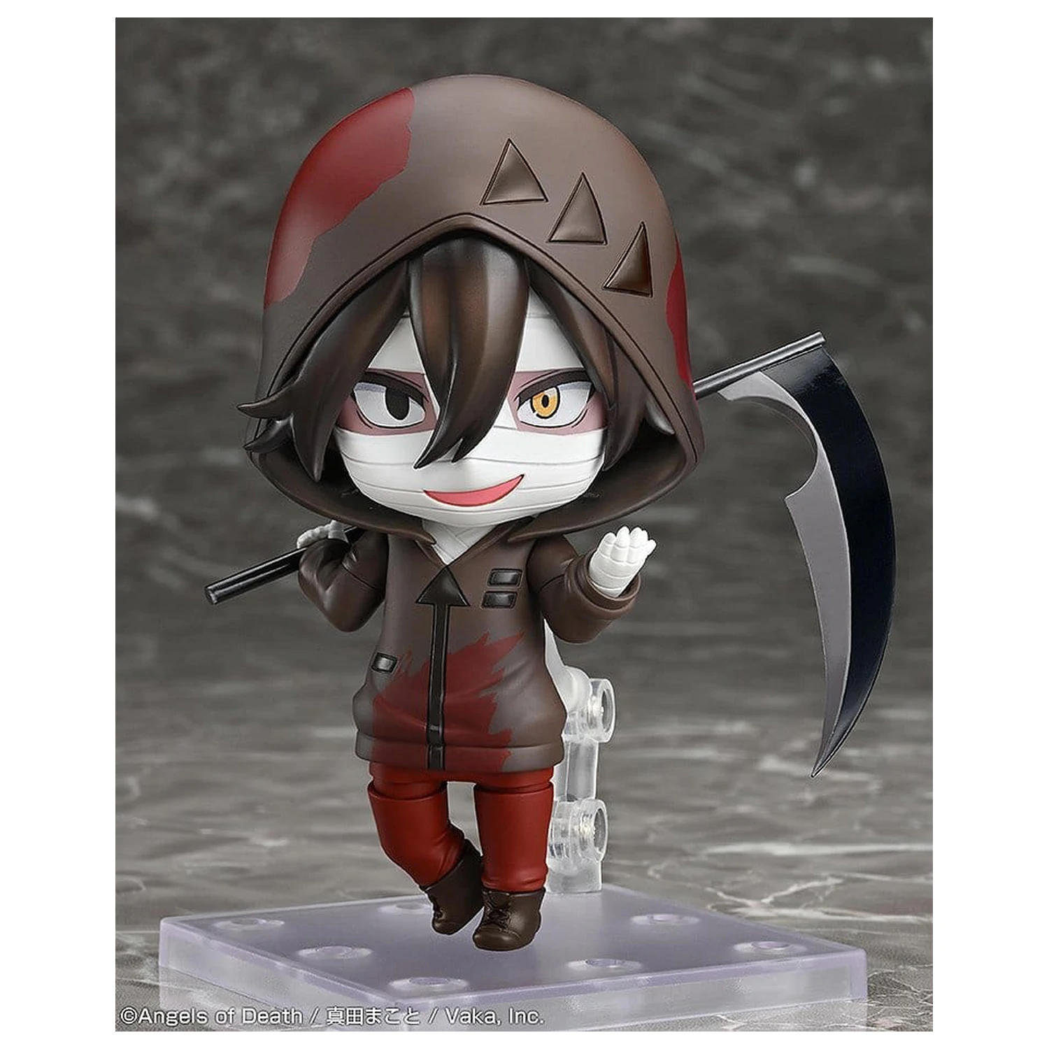 Angels of Death Nendoroid Akčná figúrka Isaac Foster 10 cm produktová fotografia