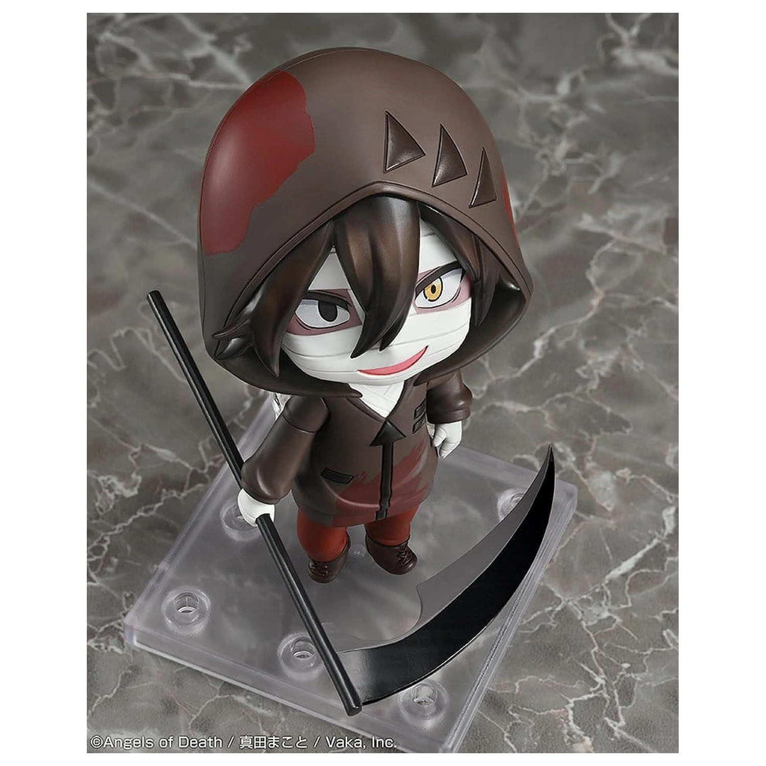 Angels of Death Nendoroid Akčná figúrka Isaac Foster 10 cm produktová fotografia