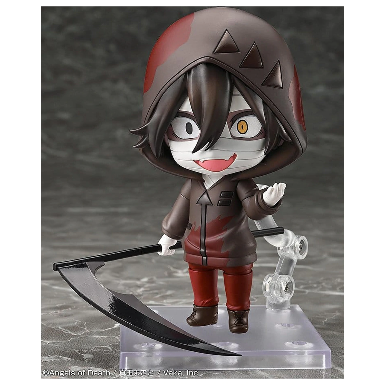 Angels of Death Nendoroid Akčná figúrka Isaac Foster 10 cm produktová fotografia