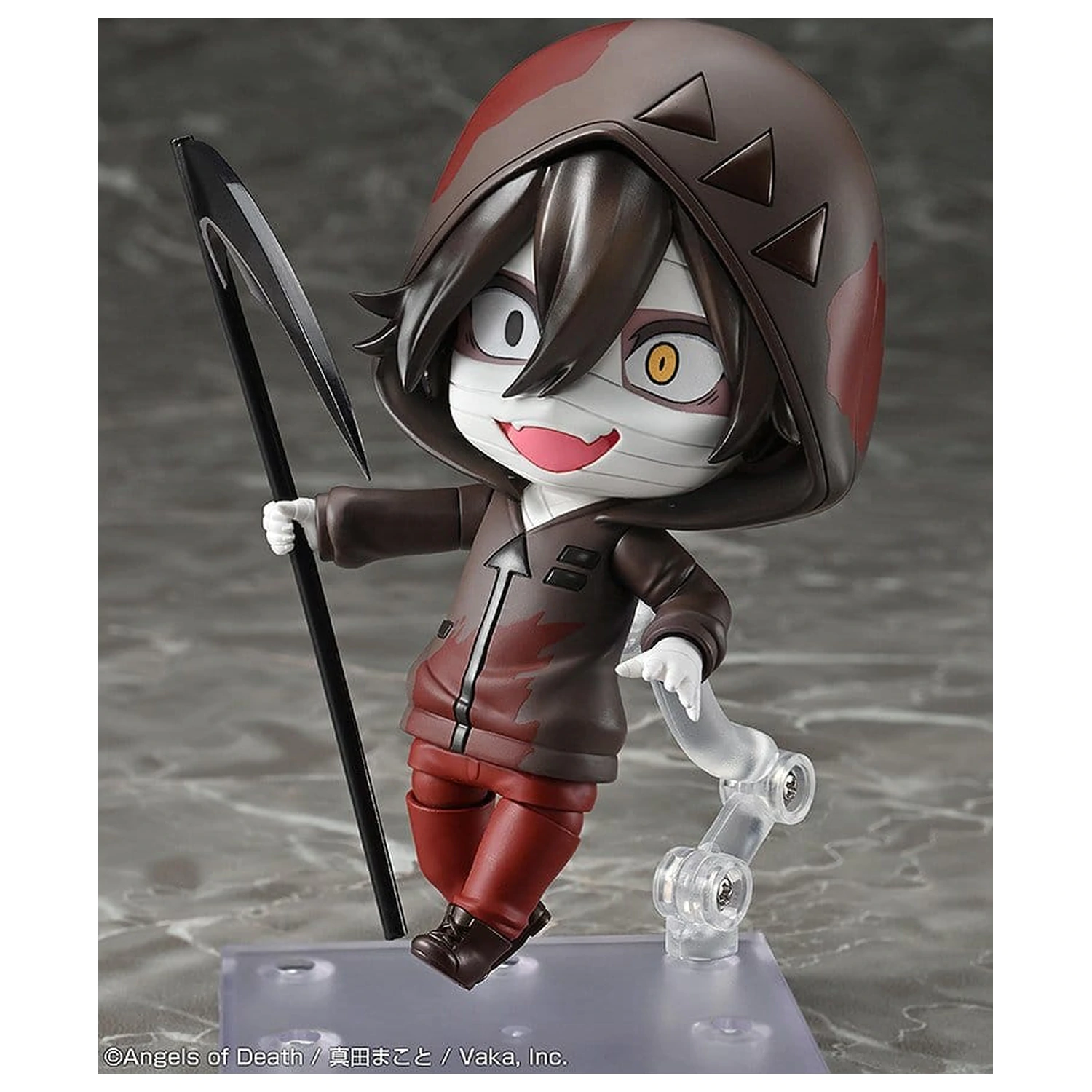Angels of Death Nendoroid Akčná figúrka Isaac Foster 10 cm produktová fotografia