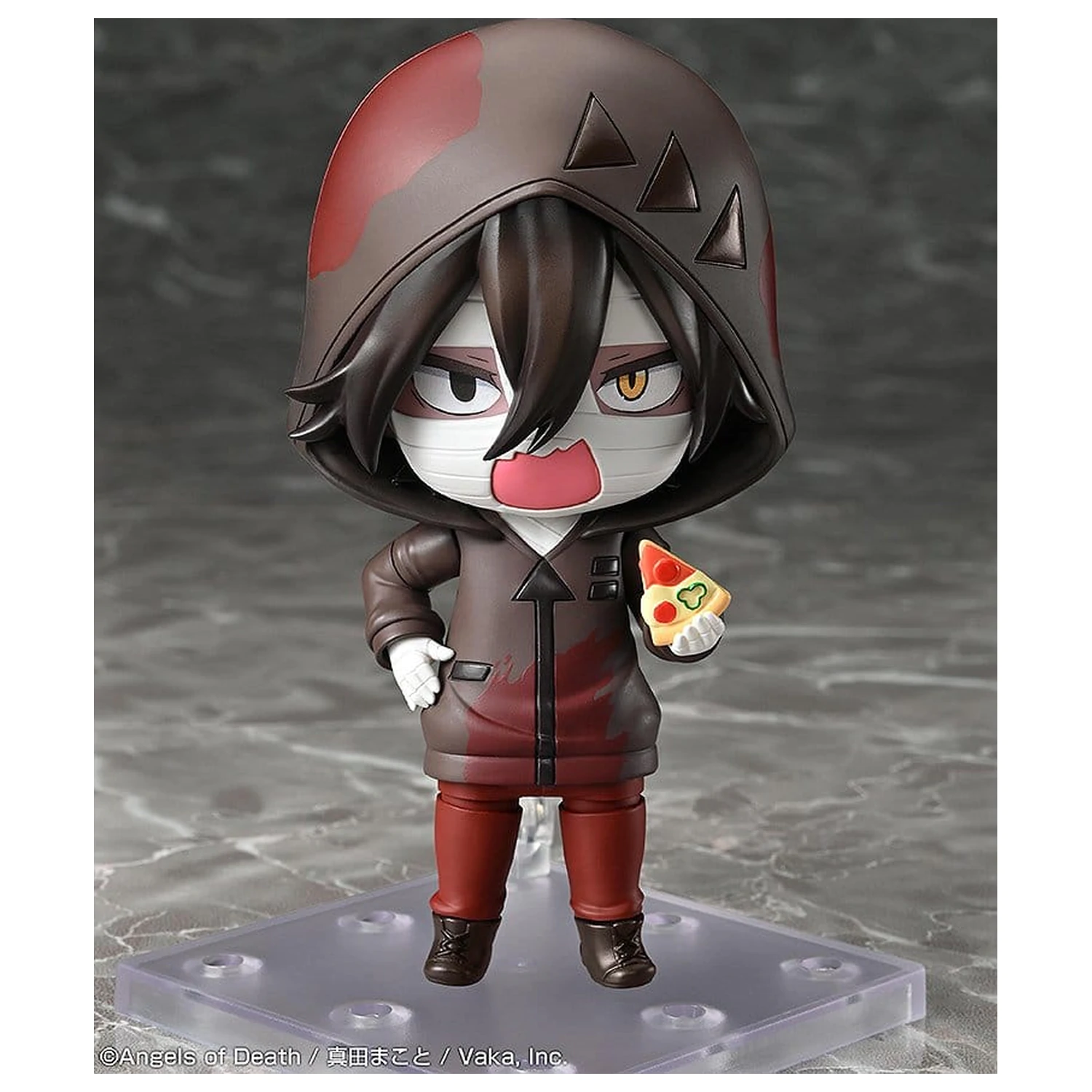 Angels of Death Nendoroid Akčná figúrka Isaac Foster 10 cm produktová fotografia