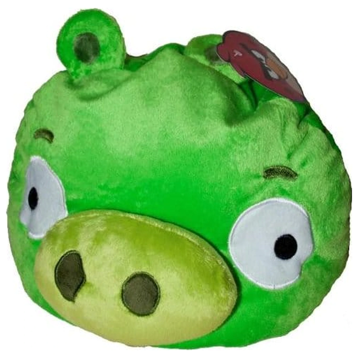 Angry Birds Vankúš Piggy 25 cm produktová fotografia