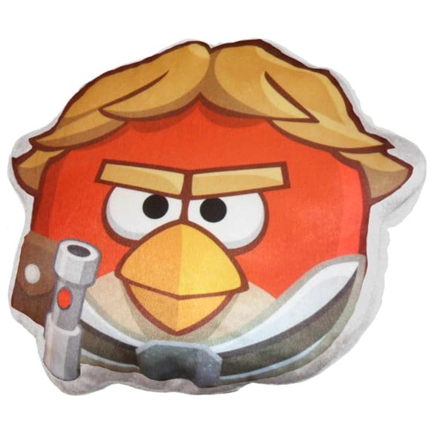 Angry Birds Star Wars Vankúš Luke Skywalker 27 cm produktová fotografia