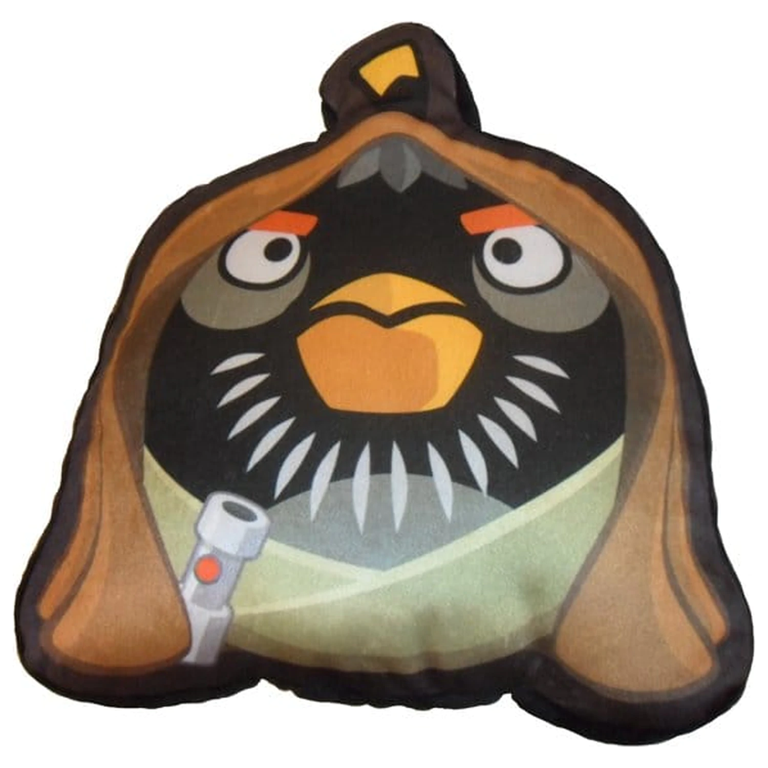 Angry Birds Star Wars Vankúš Obi-Wan Kenobi 27 cm produktová fotografia