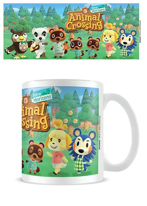 Animal Crossing Hrček Sestava produktová fotografia