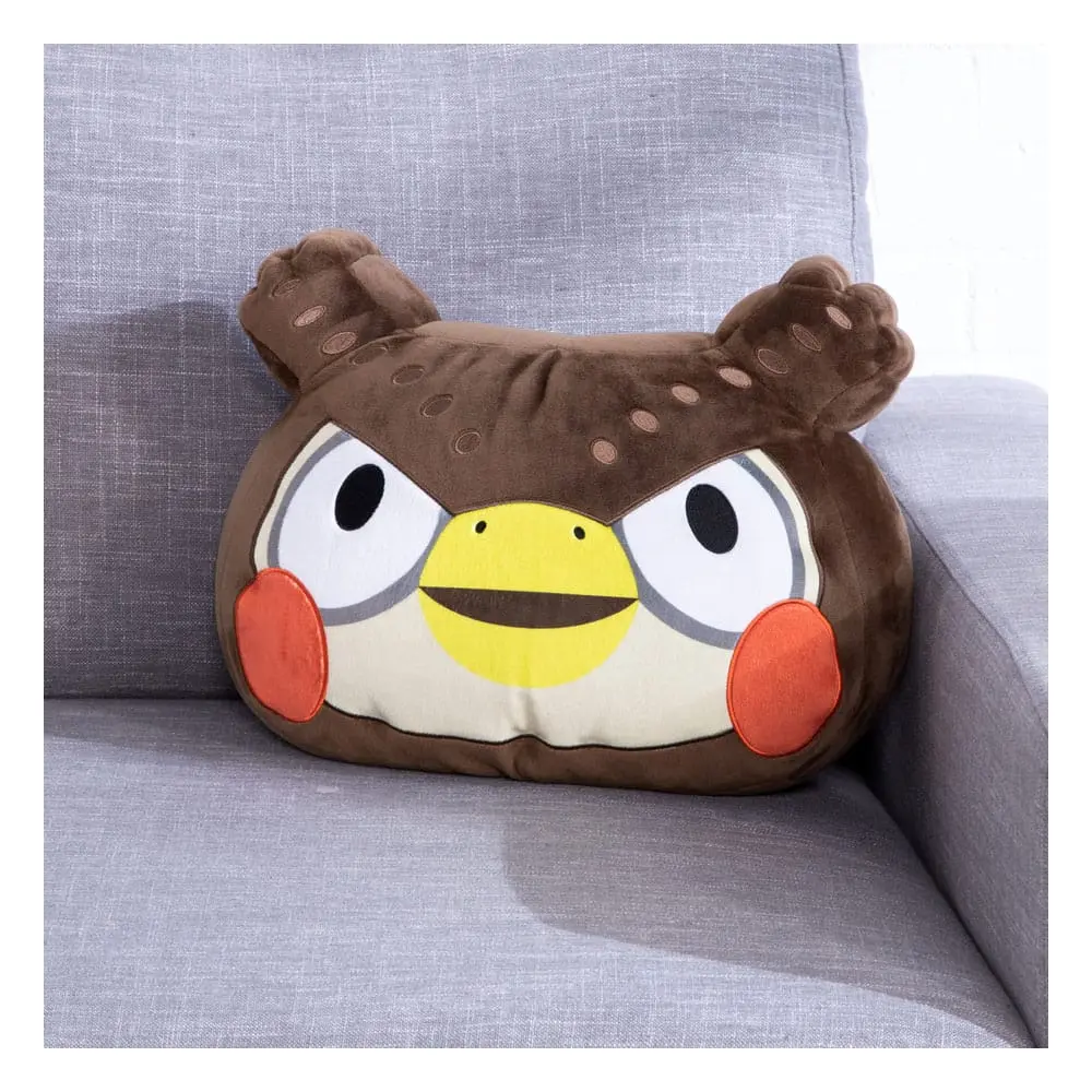 Animal Crossing Mocchi-Mocchi Plyšová figúrka Mega - Blathers 34 cm produktová fotografia