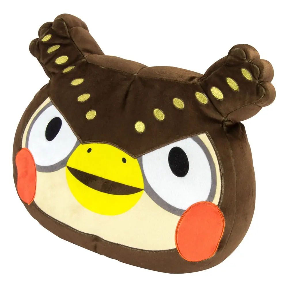 Animal Crossing Mocchi-Mocchi Plyšová figúrka Mega - Blathers 34 cm produktová fotografia