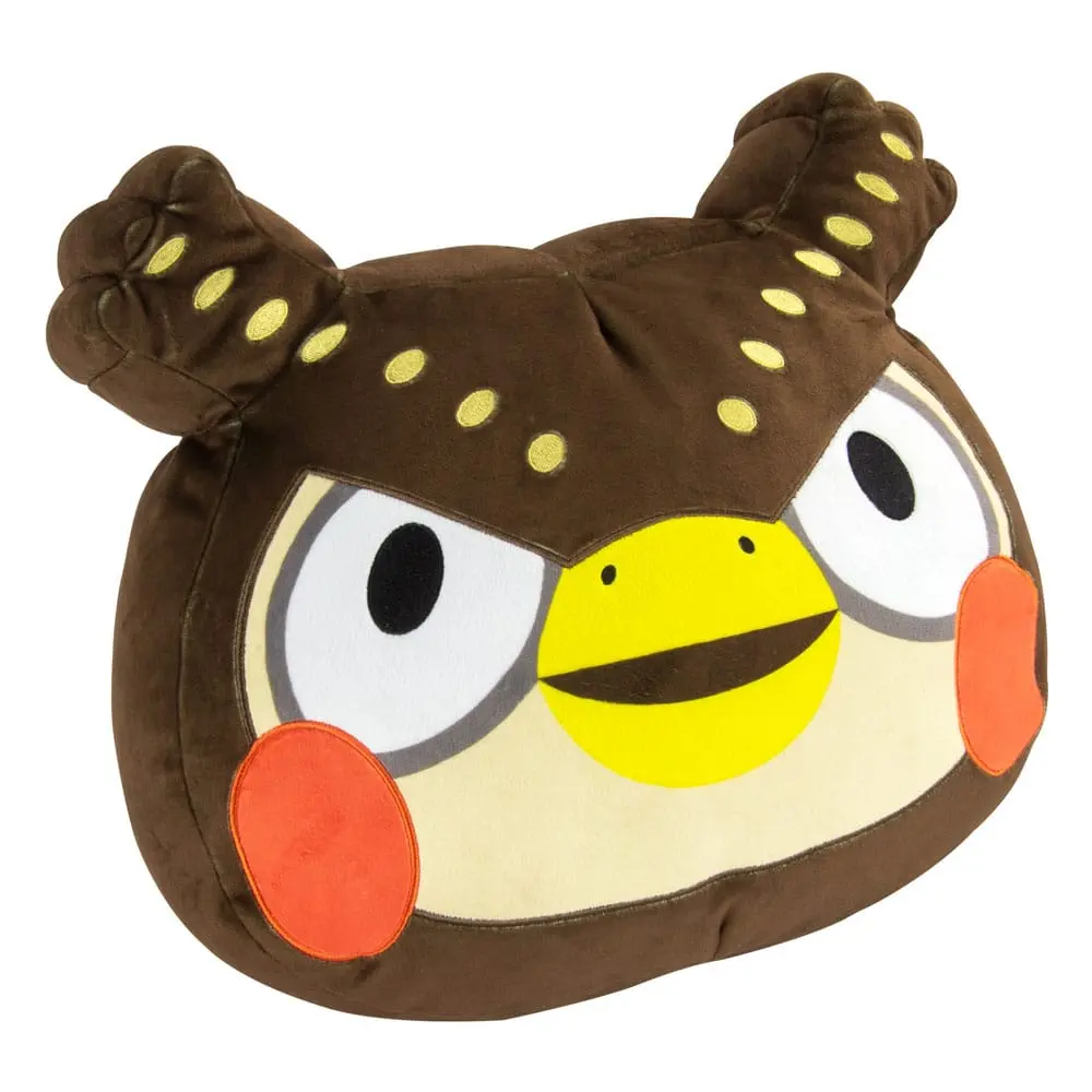 Animal Crossing Mocchi-Mocchi Plyšová figúrka Mega - Blathers 34 cm produktová fotografia
