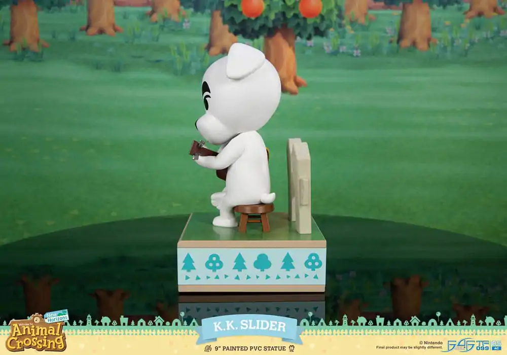 Animal Crossing: New Horizons PVC figúrka K.K. Slider 22 cm termékfotó