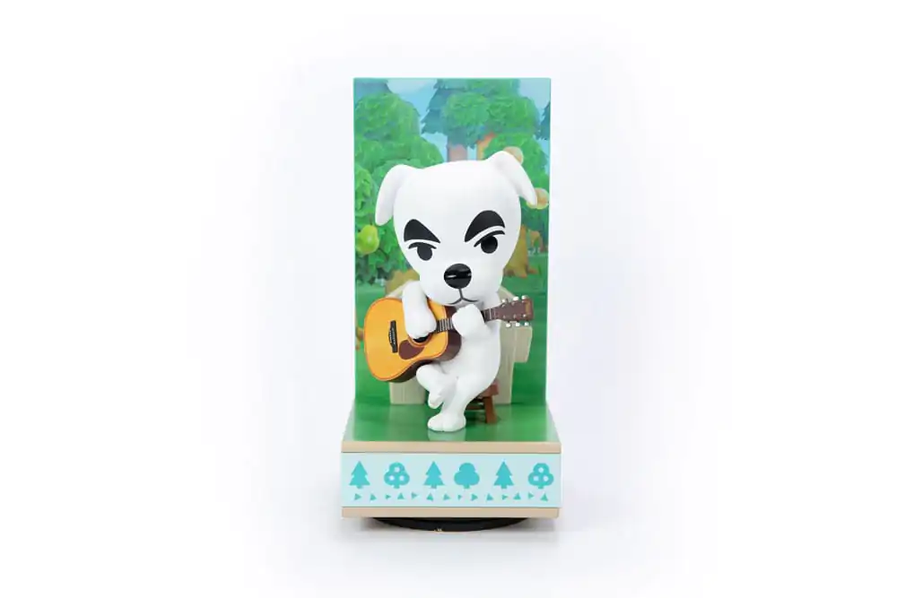 Animal Crossing: New Horizons PVC figúrka K.K. Slider 22 cm termékfotó