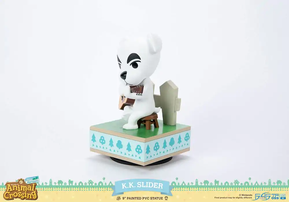 Animal Crossing: New Horizons PVC figúrka K.K. Slider 22 cm termékfotó