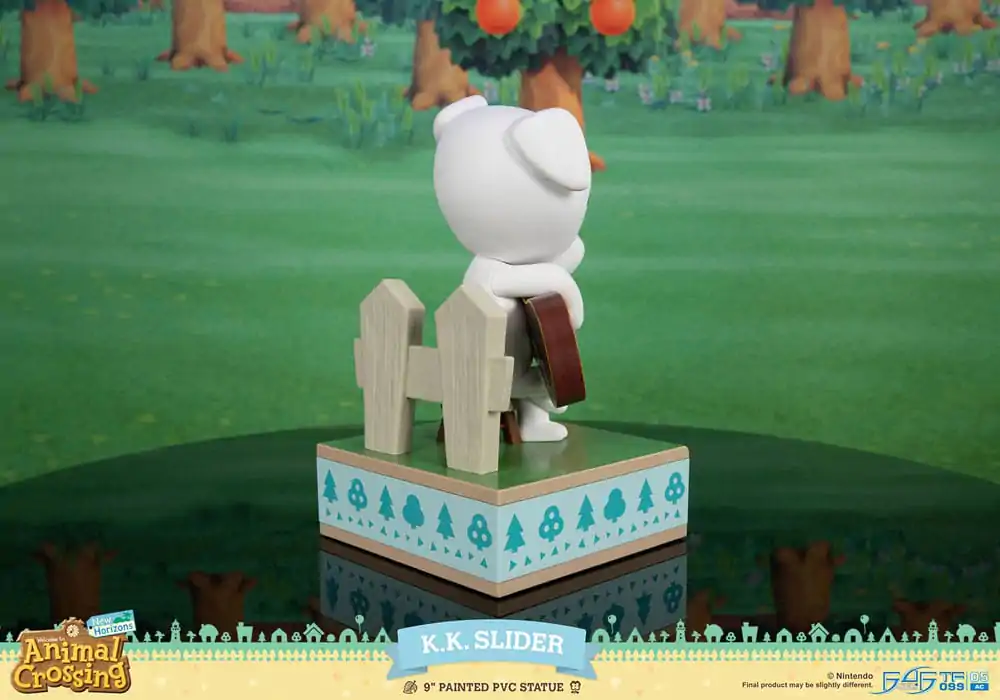 Animal Crossing: New Horizons PVC figúrka K.K. Slider 22 cm termékfotó