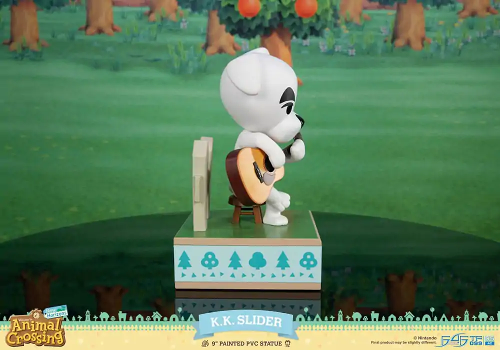 Animal Crossing: New Horizons PVC figúrka K.K. Slider 22 cm termékfotó