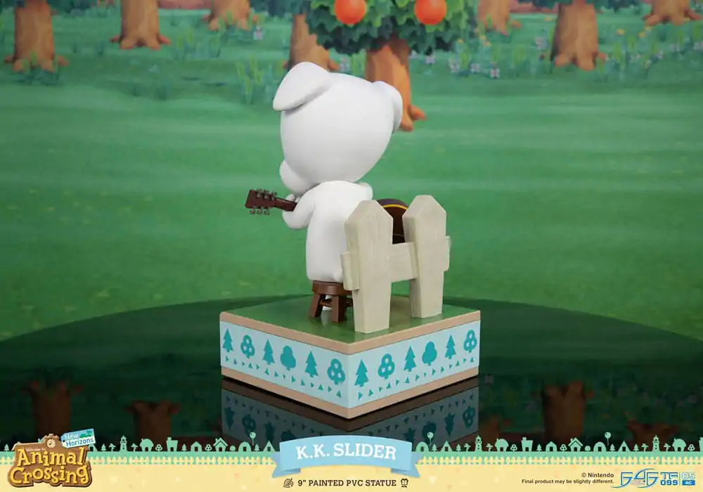 Animal Crossing: New Horizons PVC figúrka K.K. Slider 22 cm termékfotó