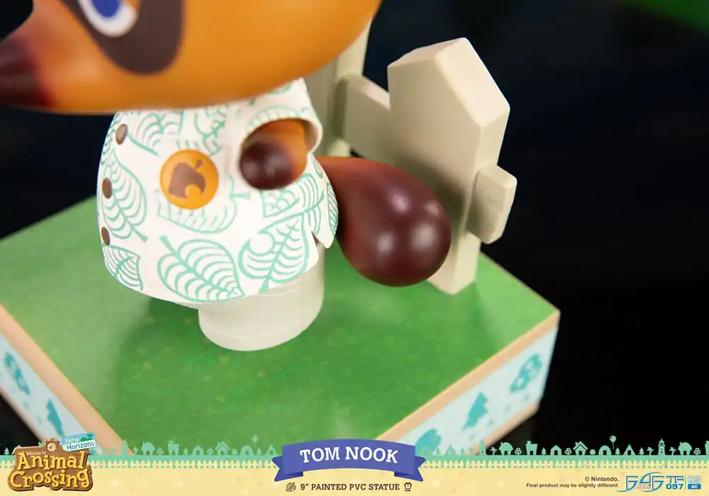 Animal Crossing: New Horizons PVC socha Tom Nook 22 cm termékfotó