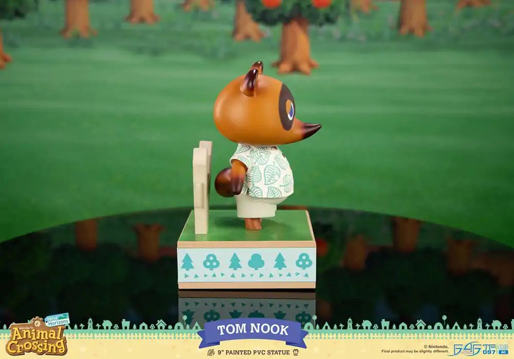 Animal Crossing: New Horizons PVC socha Tom Nook 22 cm termékfotó