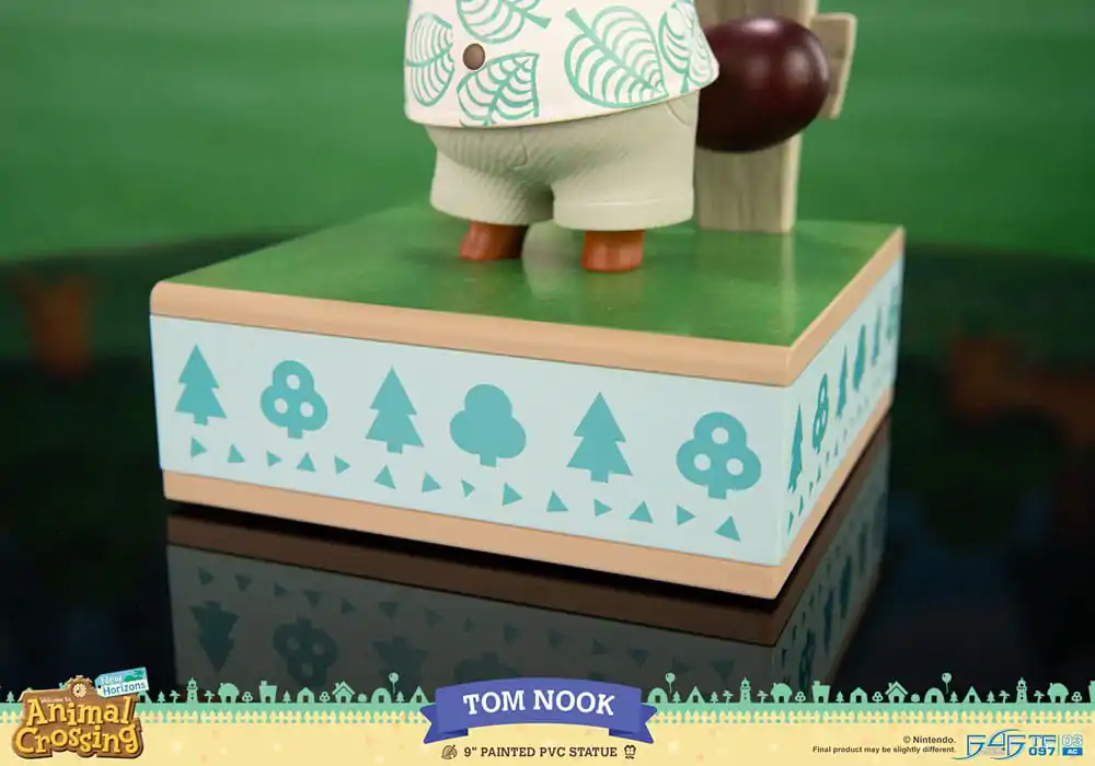 Animal Crossing: New Horizons PVC socha Tom Nook 22 cm termékfotó