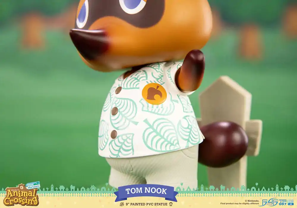 Animal Crossing: New Horizons PVC socha Tom Nook 22 cm termékfotó