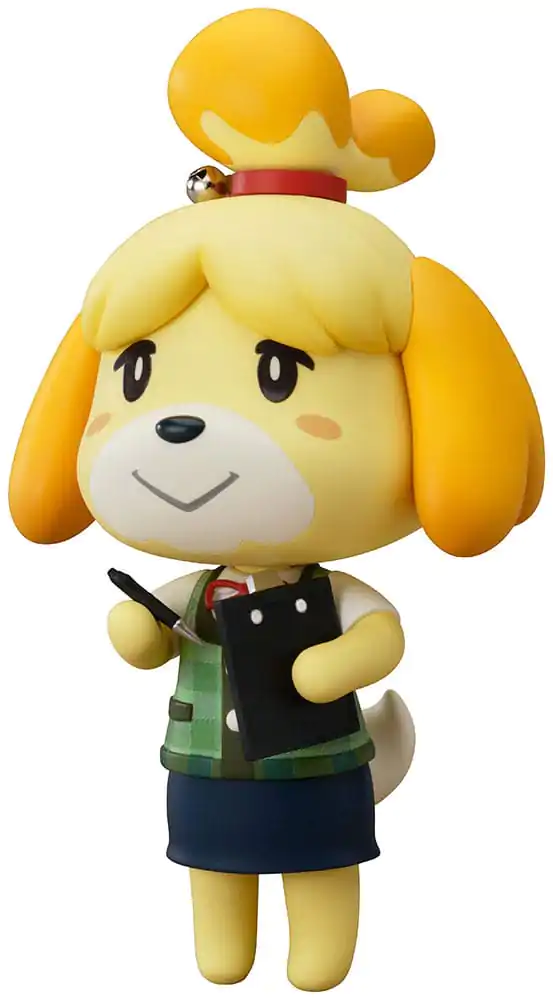 Animal Crossing New Leaf Nendoroid akčná figúrka Shizue Isabelle 10 cm produktová fotografia