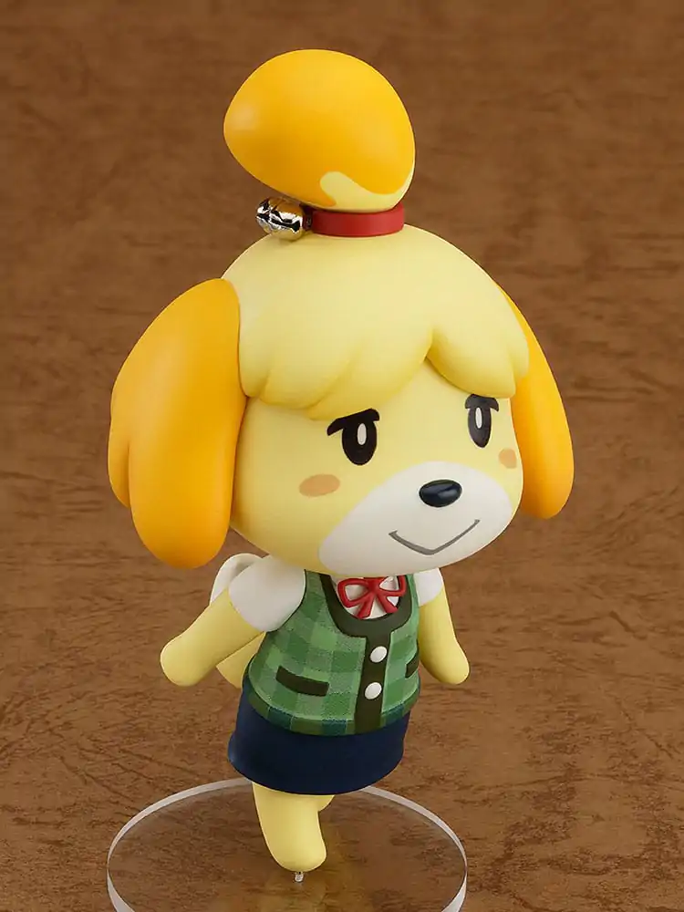 Animal Crossing New Leaf Nendoroid akčná figúrka Shizue Isabelle 10 cm produktová fotografia