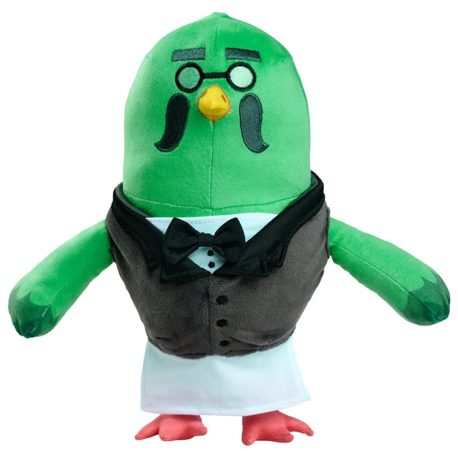 Animal Crossing plyšová figúrka Brewster 25 cm produktová fotografia