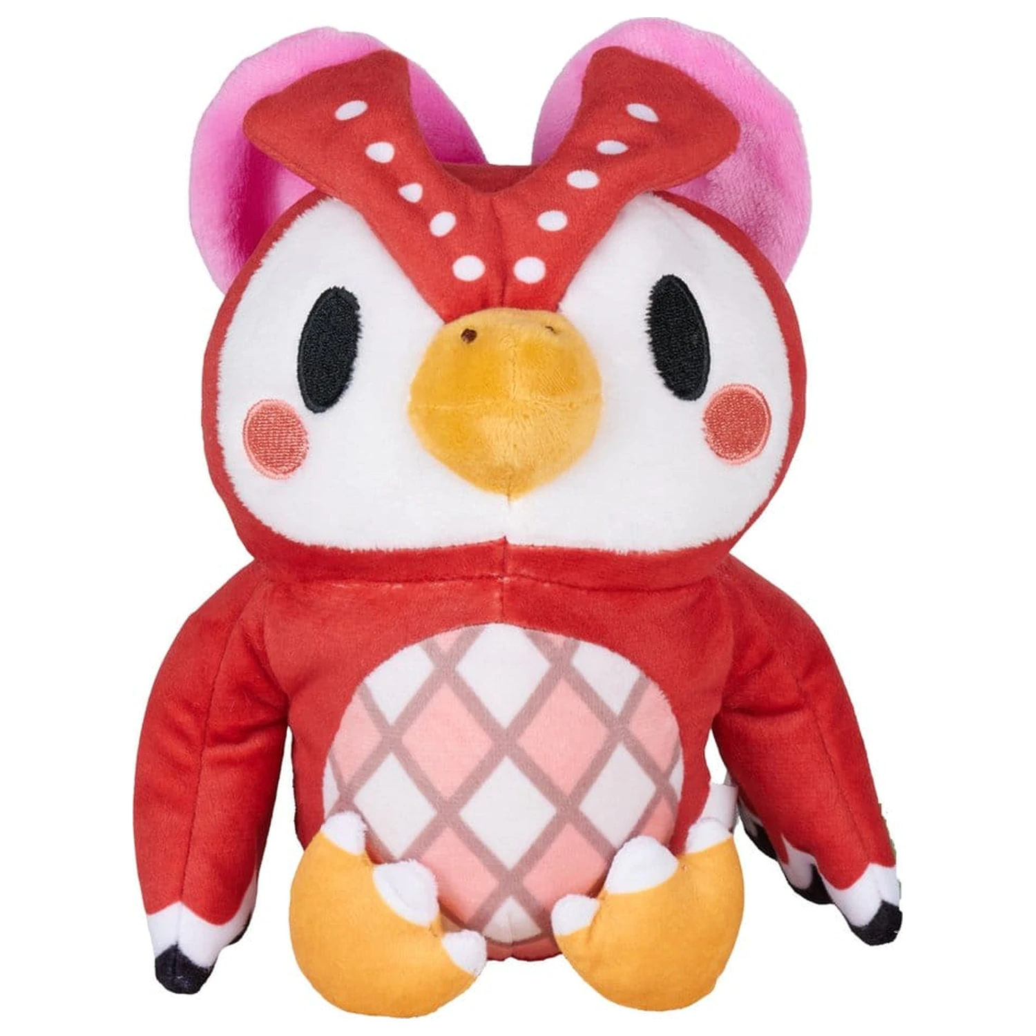 Animal Crossing plyšová figúrka Celeste 25 cm produktová fotografia