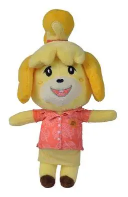 Plyšová figúrka Animal Crossing Isabelle 25 cm termékfotó