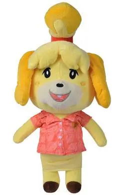 Animal Crossing Plyšová figúrka Isabelle 40 cm termékfotó