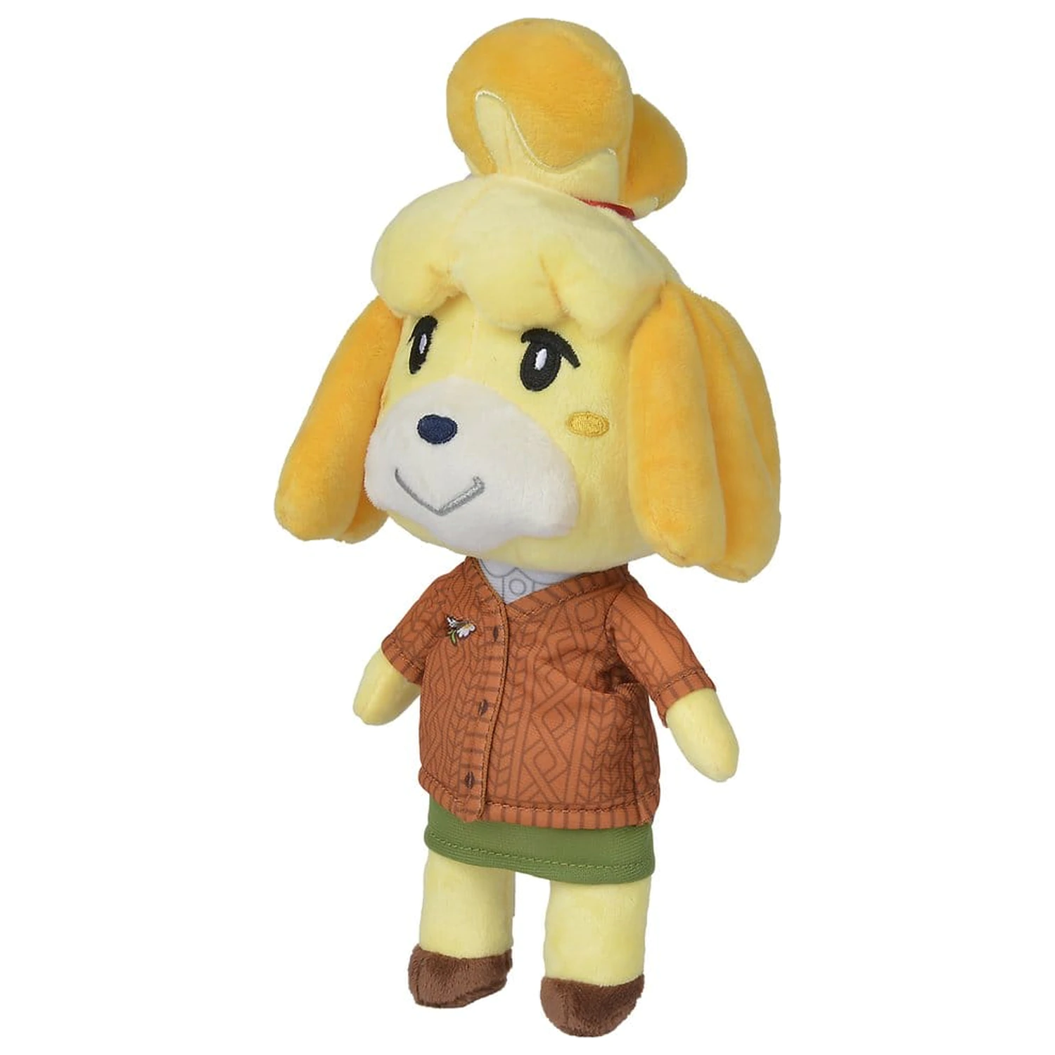 Animal Crossing Plyšová figúrka Isabelle Winter 25 cm produktová fotografia