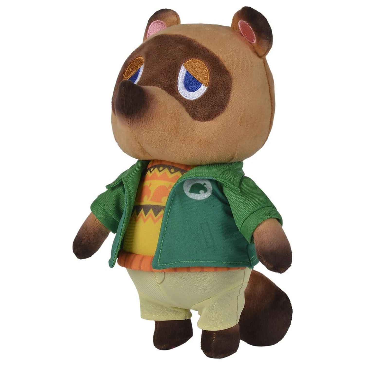 Animal Crossing Plyšová figúrka Tom Nook Winter 25 cm produktová fotografia