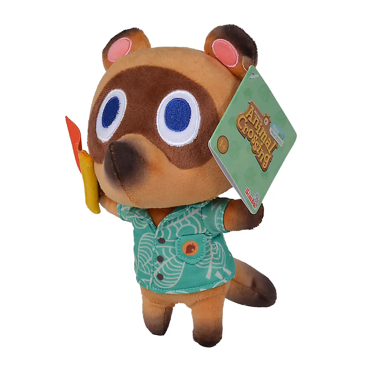 Animal Crossing Plush Figure Tommy/Schlepp 25 cm termékfotó