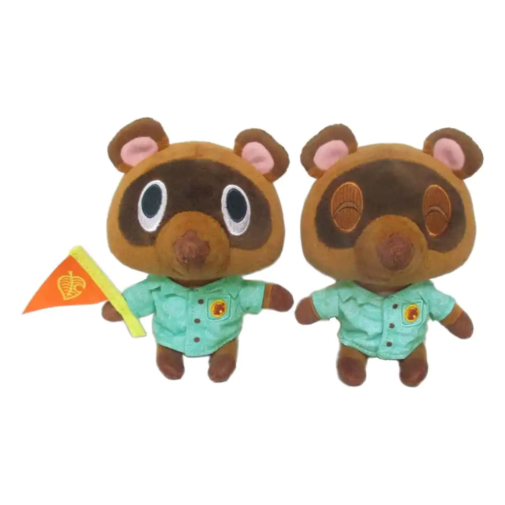 Animal Crossing Plyšové figúrky 2-pack Tommy & Timmy 15 cm termékfotó