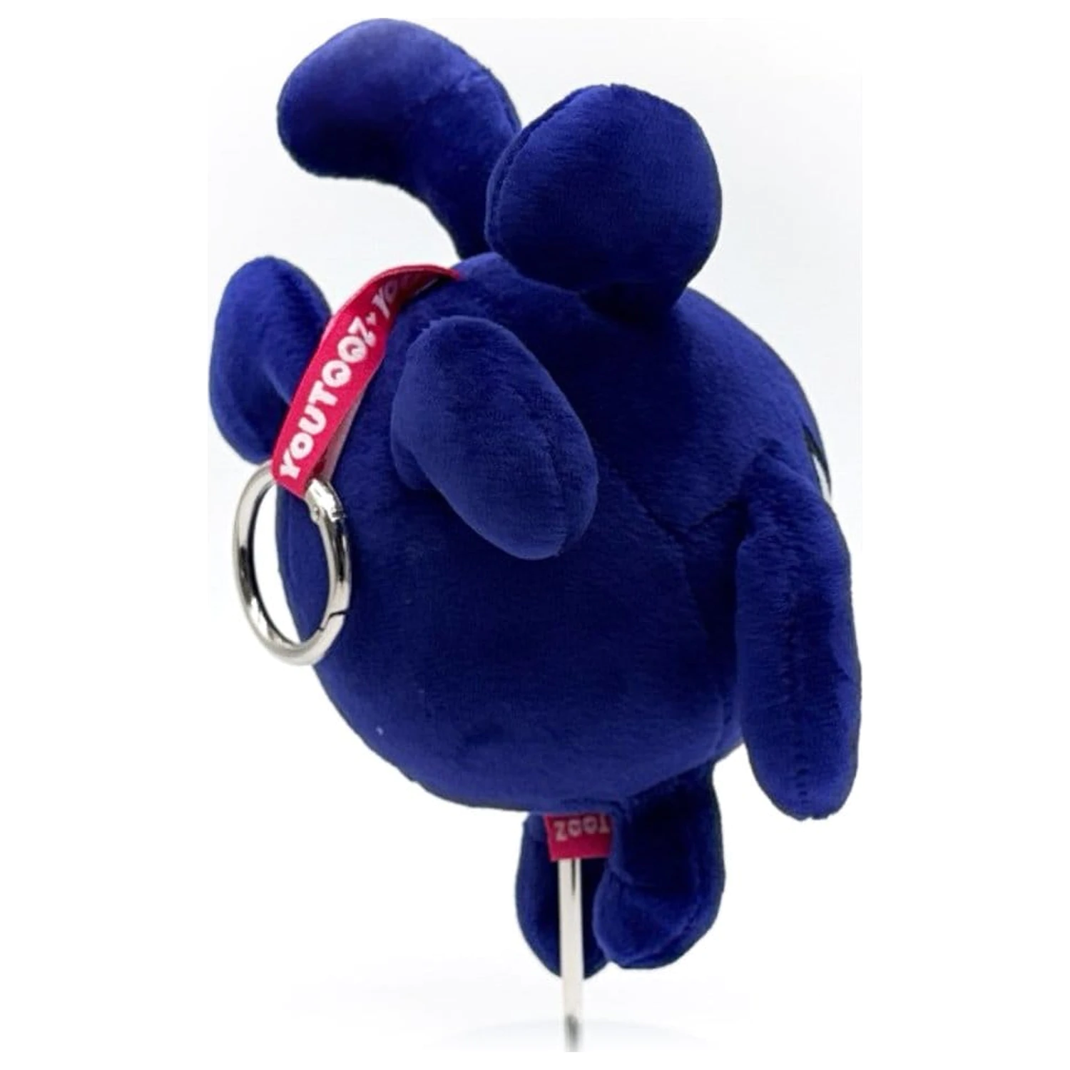 Animal Jam Charm Krúžok na kľúče Phantom 13 cm produktová fotografia