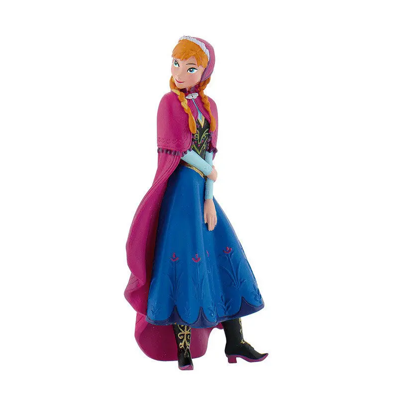 Disney Frozen Anna figúrka 9 cm termékfotó