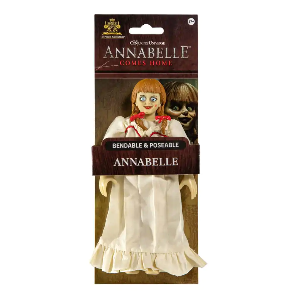 Annabelle 3 Bendyfigs Ohybná figúrka Annabelle 19 cm produktová fotografia
