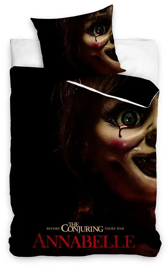 Annabelle obliečka na paplón 140x200cm, 70x90cm produktová fotografia