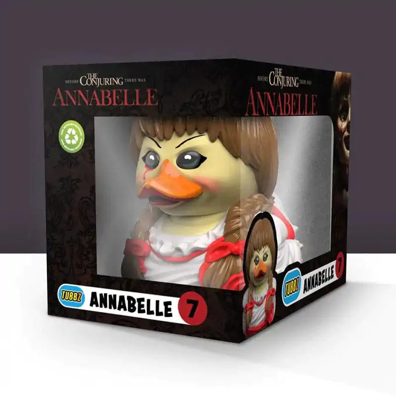 Annabelle Comes Home Tubbz PVC figúrka Annabelle, 10 cm termékfotó