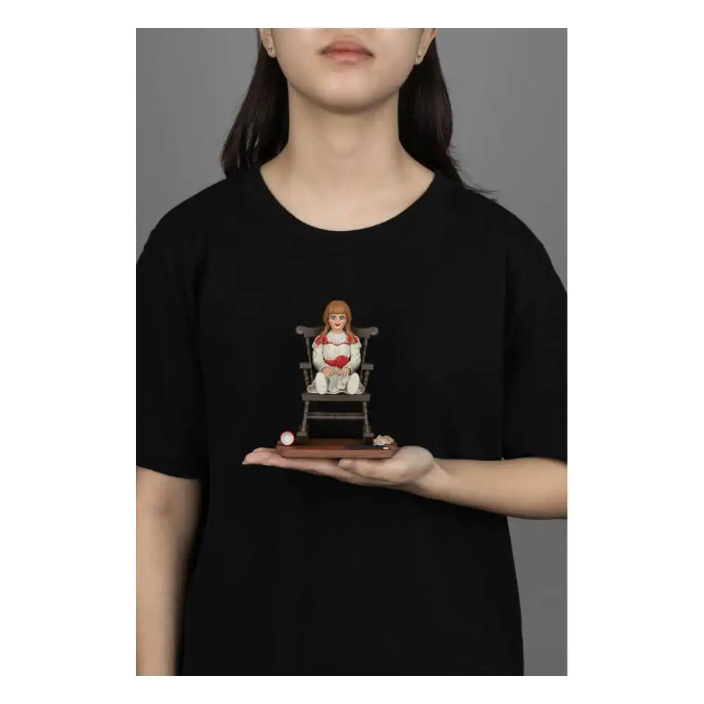 Annabelle D-Stage PVC Socha Annabelle 12 cm produktová fotografia