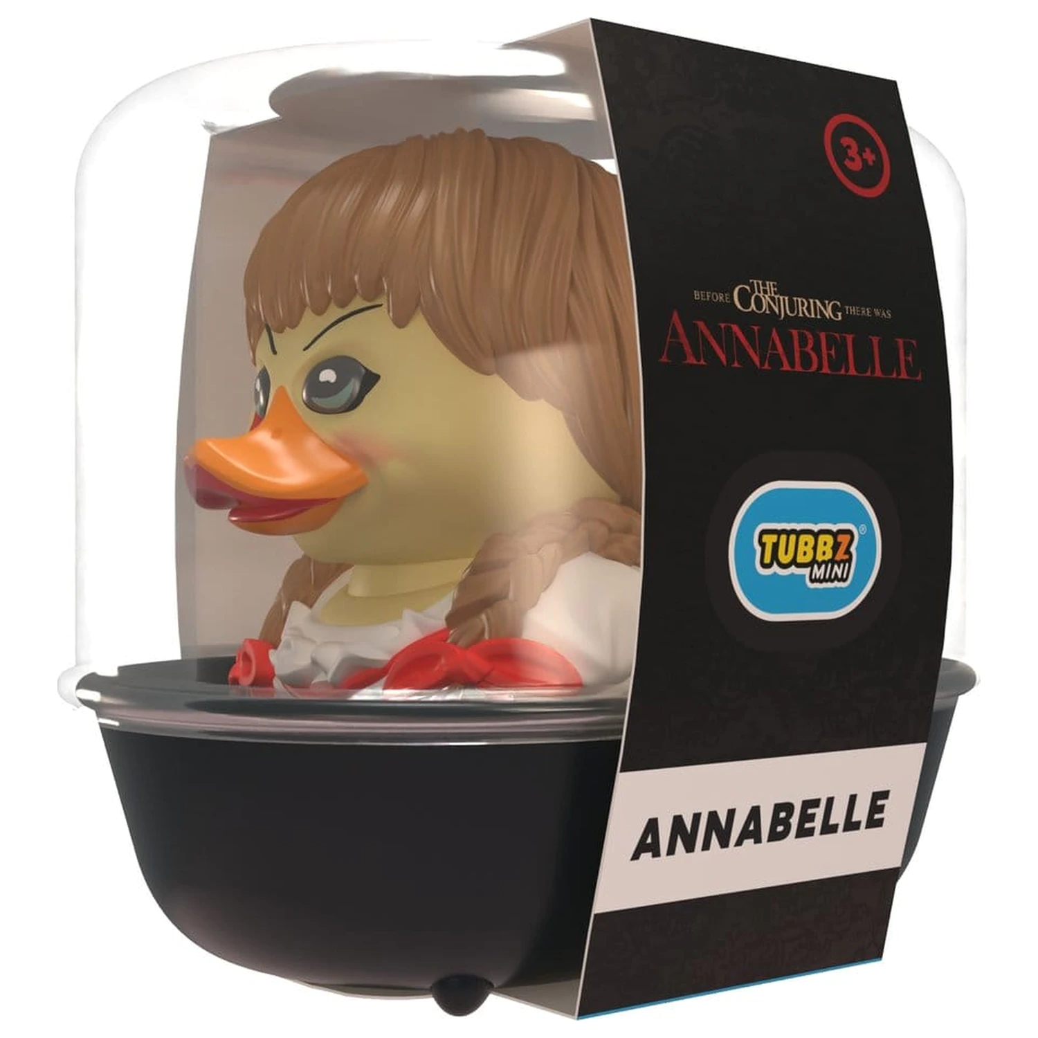 Annabelle Tubbz Mini PVC figúrka Annabelle 5 cm produktová fotografia