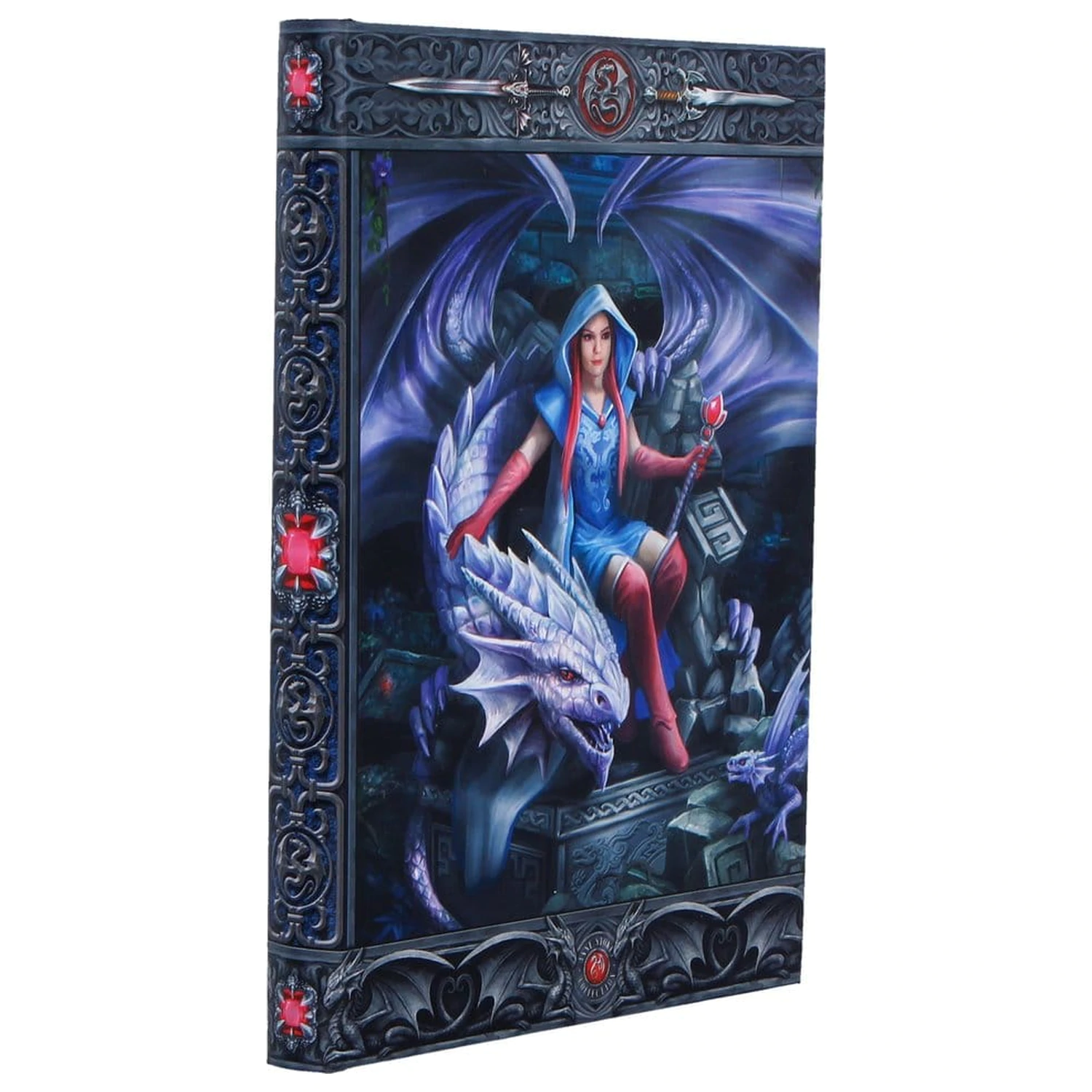 Anne Stokes Diár Dragon Mage A5 produktová fotografia