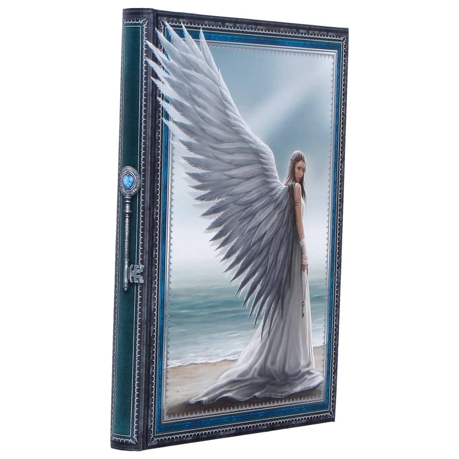 Anne Stokes Journal Spirit Guide A5 produktová fotografia
