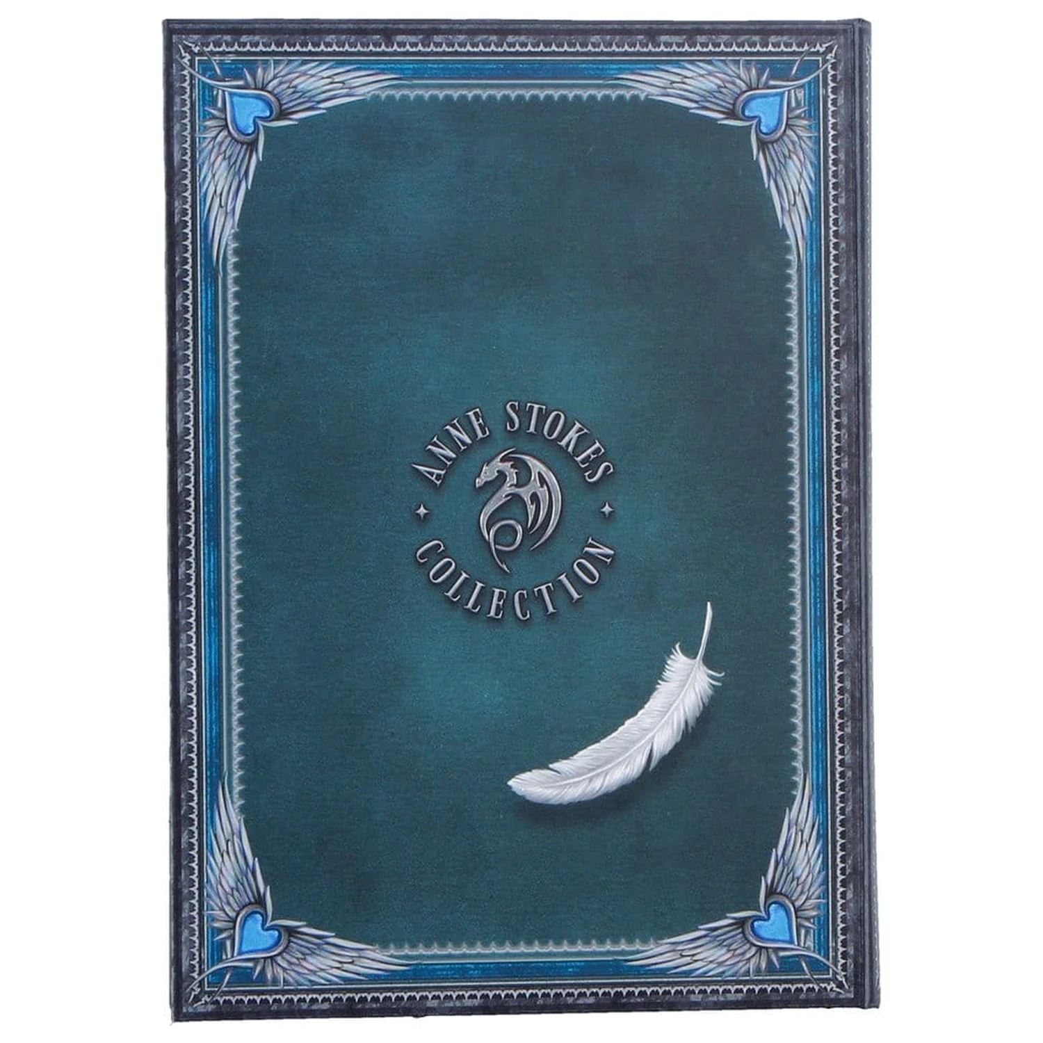 Anne Stokes Journal Spirit Guide A5 produktová fotografia