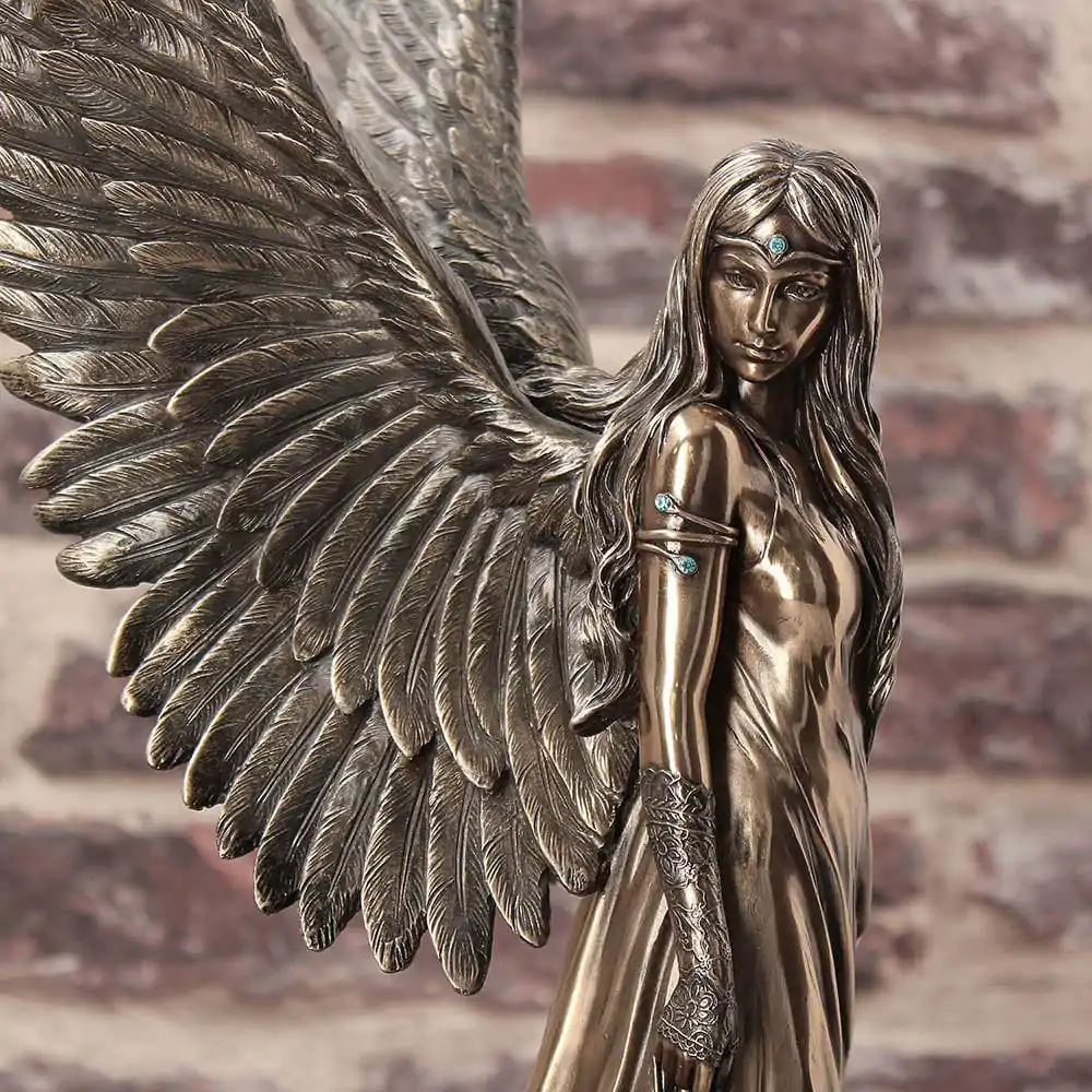 Anne Stokes soška Spirit Guide bronz 43 cm termékfotó