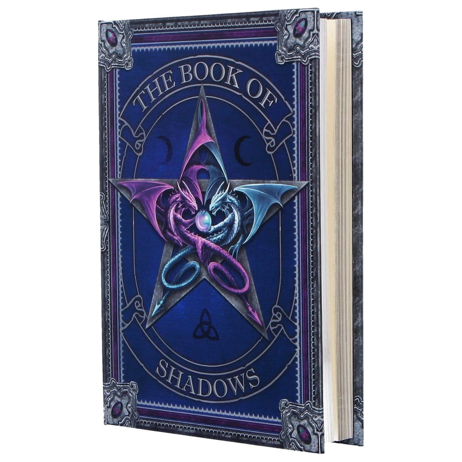 Anne Stokes Journal The Book of Shadows A5 produktová fotografia