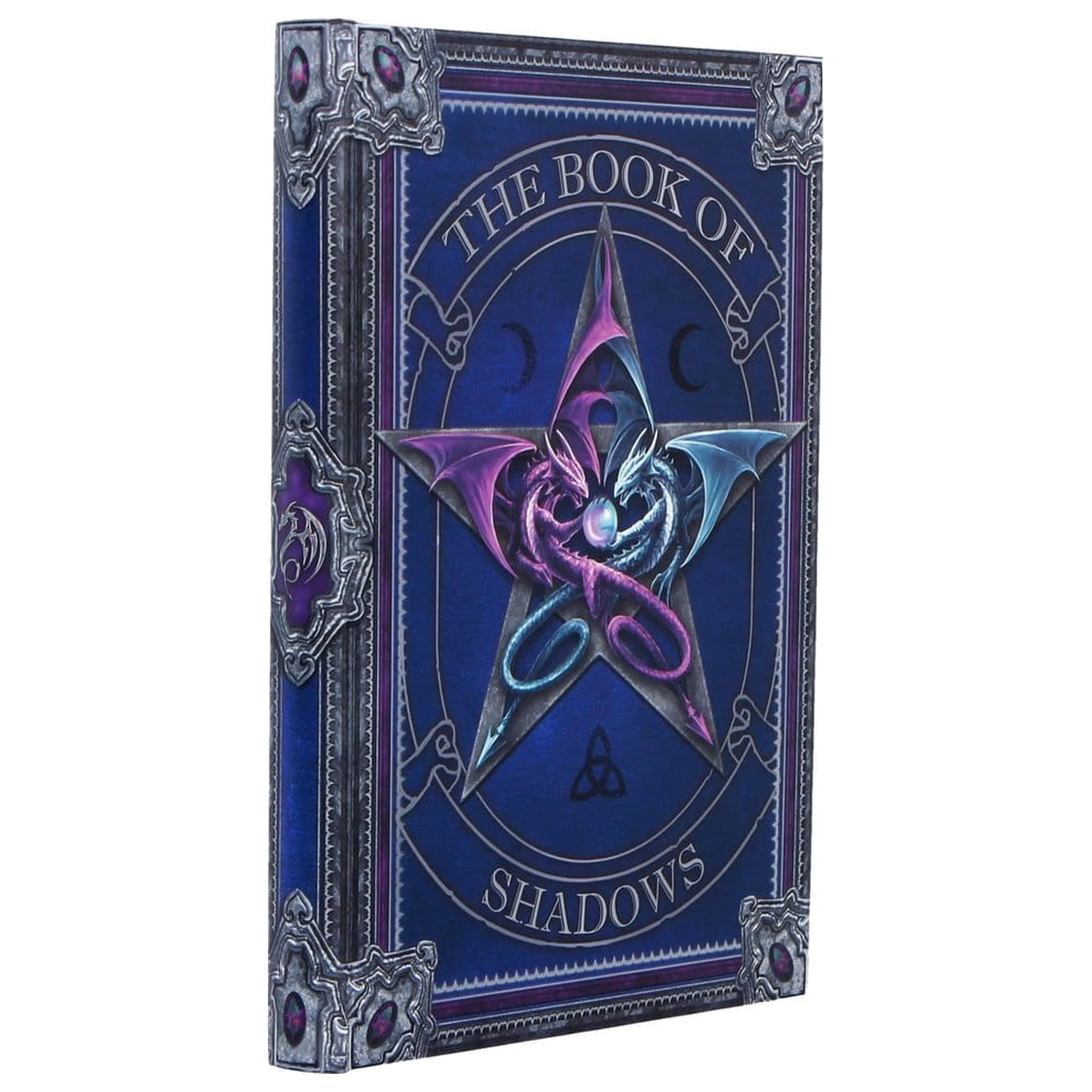 Anne Stokes Journal The Book of Shadows A5 produktová fotografia