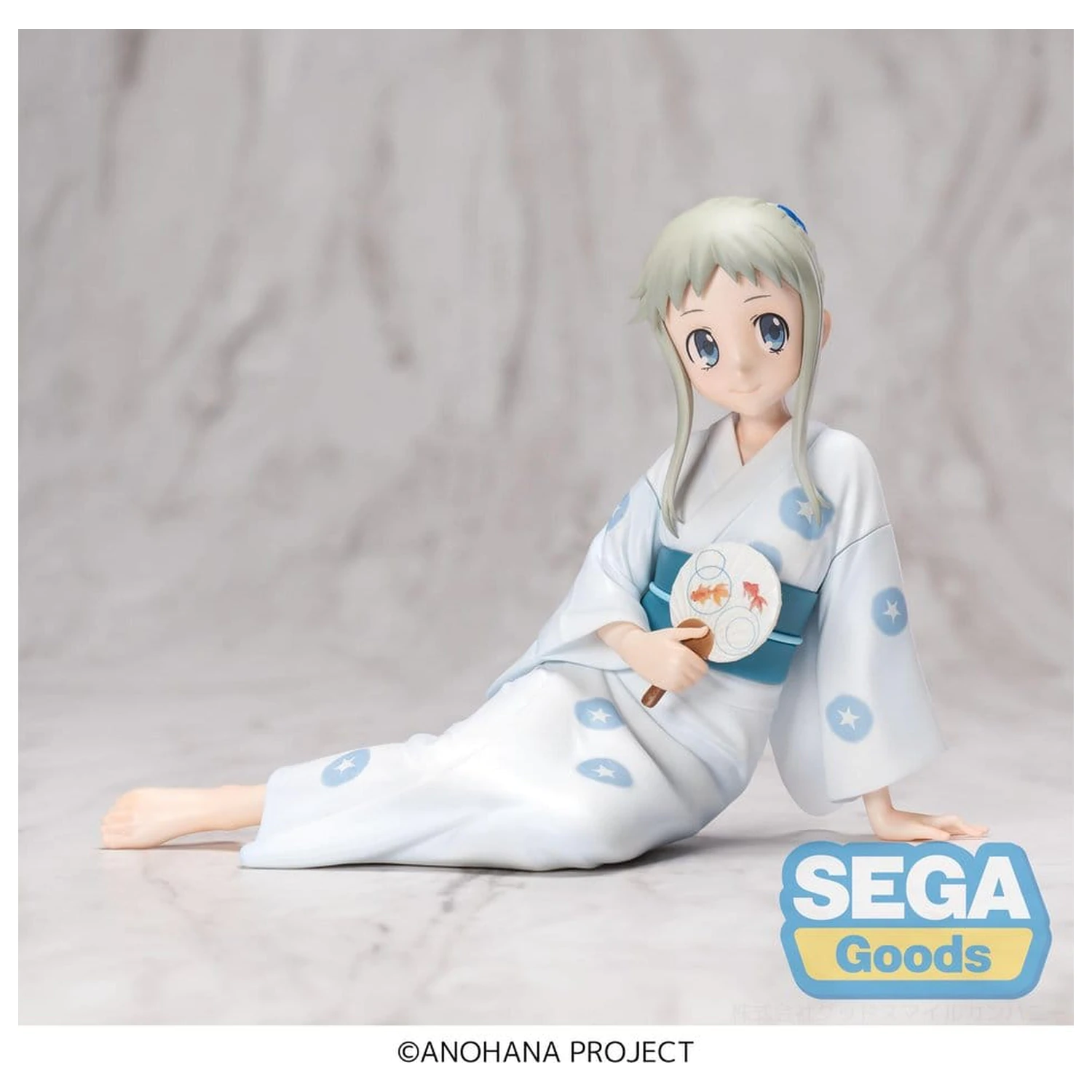 Anohana: The Flower We Saw That Day Yumemirize PVC Figúrka Meiko Honma 11 cm produktová fotografia