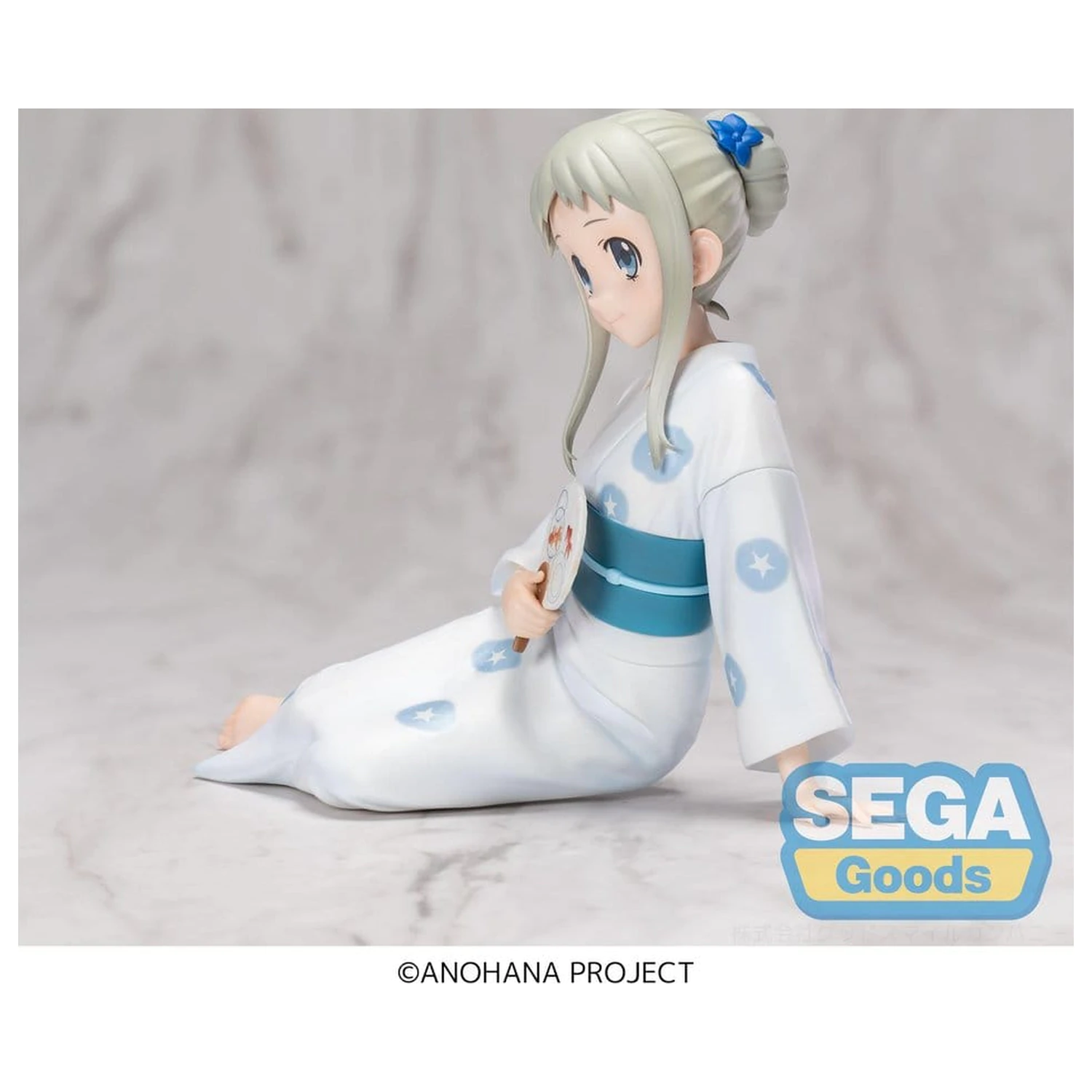 Anohana: The Flower We Saw That Day Yumemirize PVC Figúrka Meiko Honma 11 cm produktová fotografia