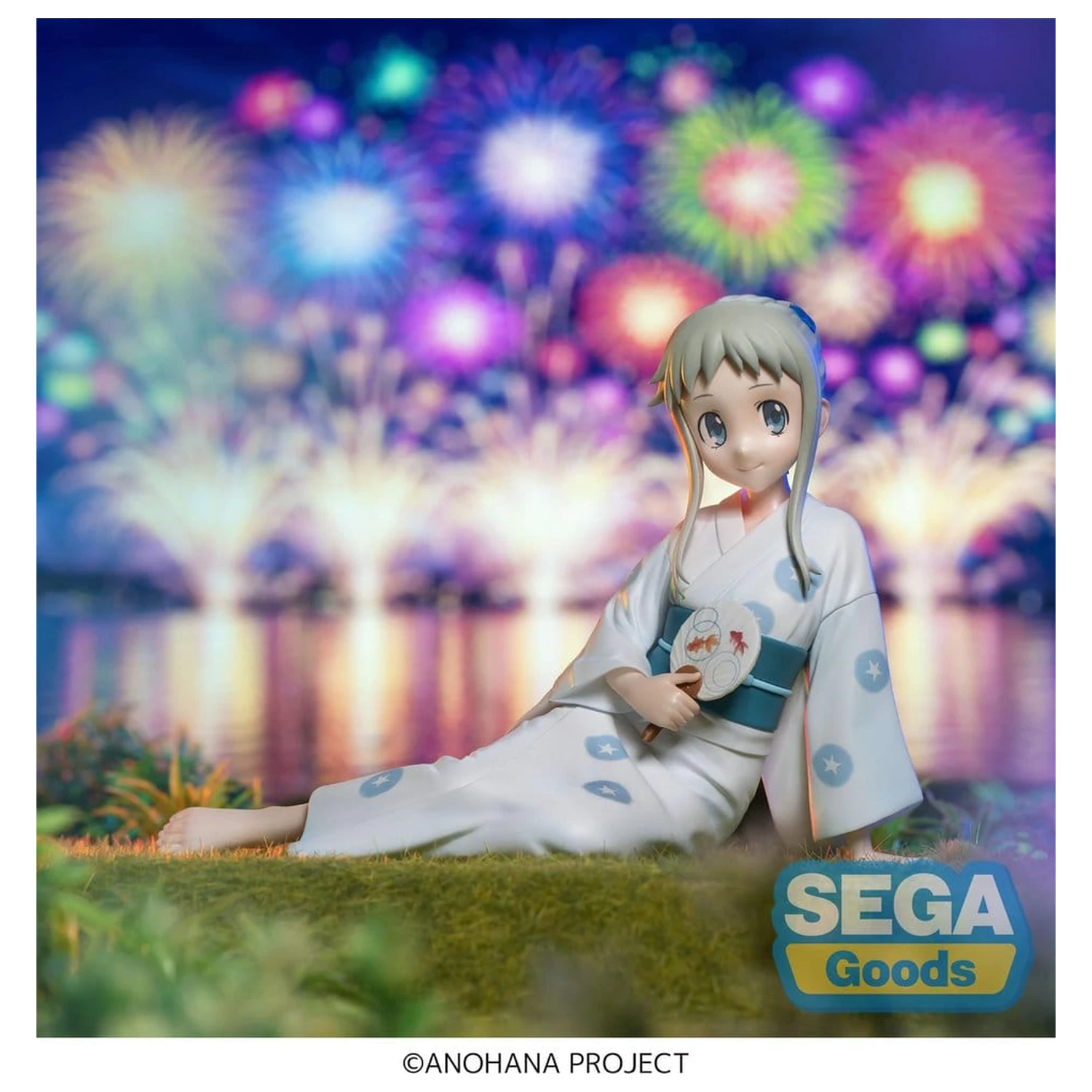 Anohana: The Flower We Saw That Day Yumemirize PVC Figúrka Meiko Honma 11 cm produktová fotografia